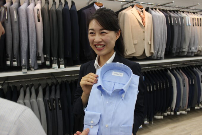 コナカ 駒込店　パート・アルバイト