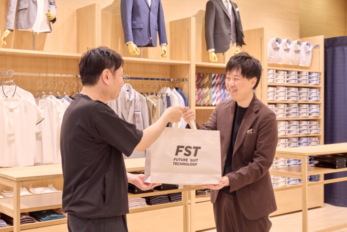 FUTURE SUIT TECHNOLOGY イオンモール高岡店　パート・アルバイト